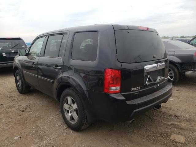 Photo 2 VIN: 5FNYF4H47BB006639 - HONDA PILOT EX 