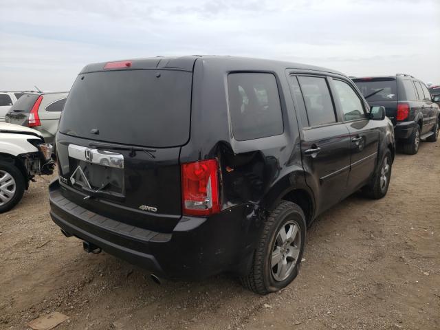 Photo 3 VIN: 5FNYF4H47BB006639 - HONDA PILOT EX 