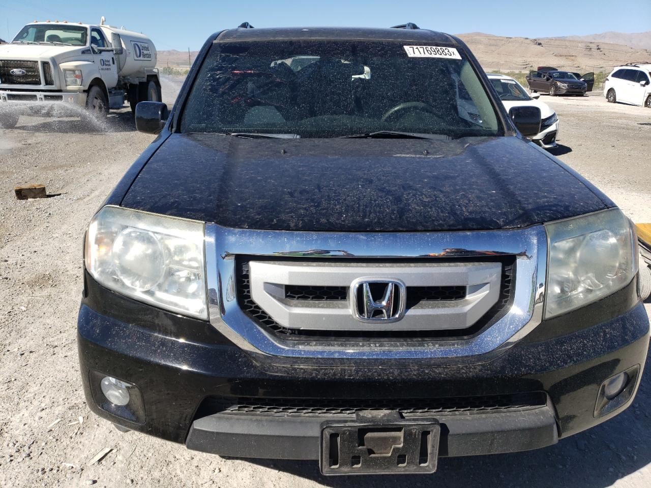 Photo 4 VIN: 5FNYF4H47BB015924 - HONDA PILOT 