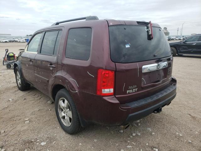 Photo 2 VIN: 5FNYF4H47BB016393 - HONDA PILOT EX 