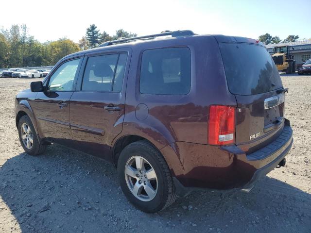 Photo 1 VIN: 5FNYF4H47BB019178 - HONDA PILOT EX 