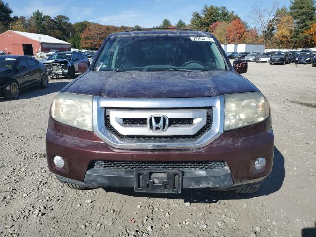 Photo 4 VIN: 5FNYF4H47BB019178 - HONDA PILOT EX 