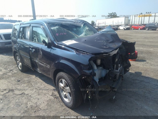 Photo 0 VIN: 5FNYF4H47BB045165 - HONDA PILOT 