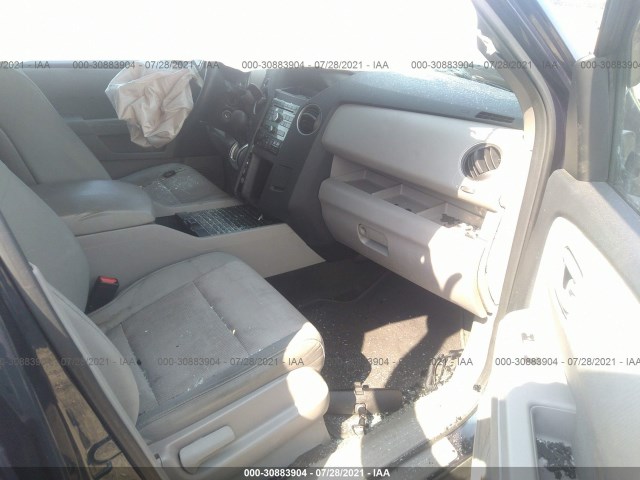 Photo 4 VIN: 5FNYF4H47BB045165 - HONDA PILOT 