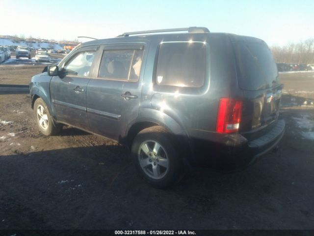 Photo 2 VIN: 5FNYF4H47BB045165 - HONDA PILOT 