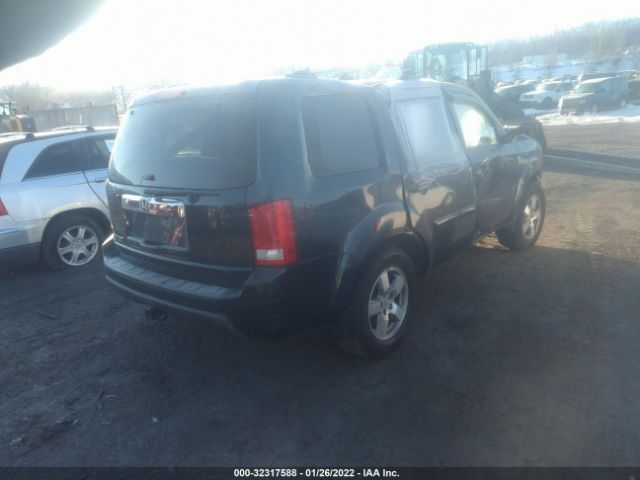 Photo 3 VIN: 5FNYF4H47BB045165 - HONDA PILOT 