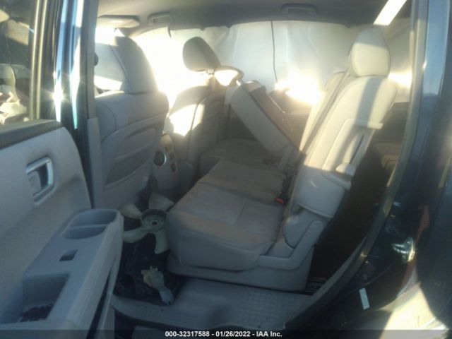 Photo 7 VIN: 5FNYF4H47BB045165 - HONDA PILOT 