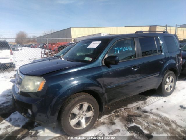 Photo 1 VIN: 5FNYF4H47BB055937 - HONDA PILOT 