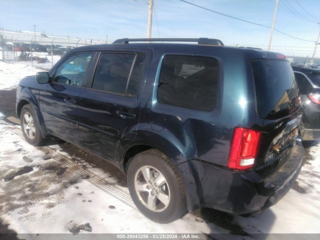 Photo 2 VIN: 5FNYF4H47BB055937 - HONDA PILOT 