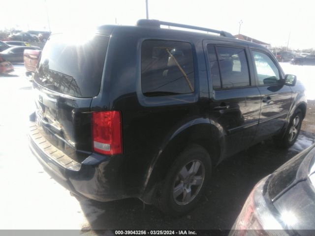 Photo 3 VIN: 5FNYF4H47BB055937 - HONDA PILOT 