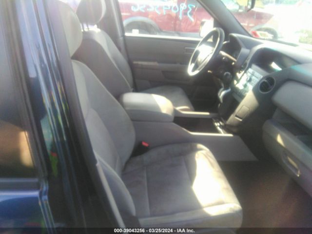 Photo 4 VIN: 5FNYF4H47BB055937 - HONDA PILOT 