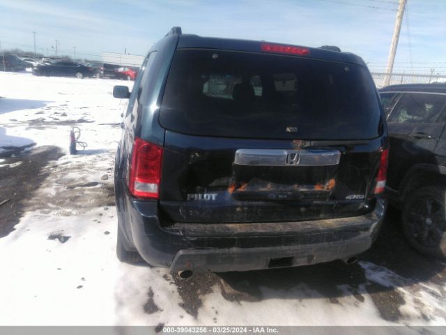 Photo 5 VIN: 5FNYF4H47BB055937 - HONDA PILOT 