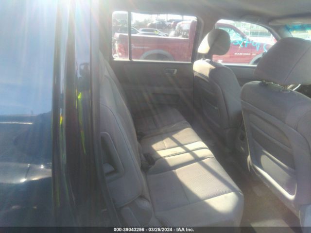 Photo 7 VIN: 5FNYF4H47BB055937 - HONDA PILOT 