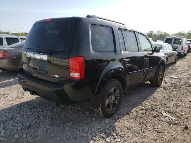 Photo 3 VIN: 5FNYF4H47BB057932 - HONDA PILOT EX 