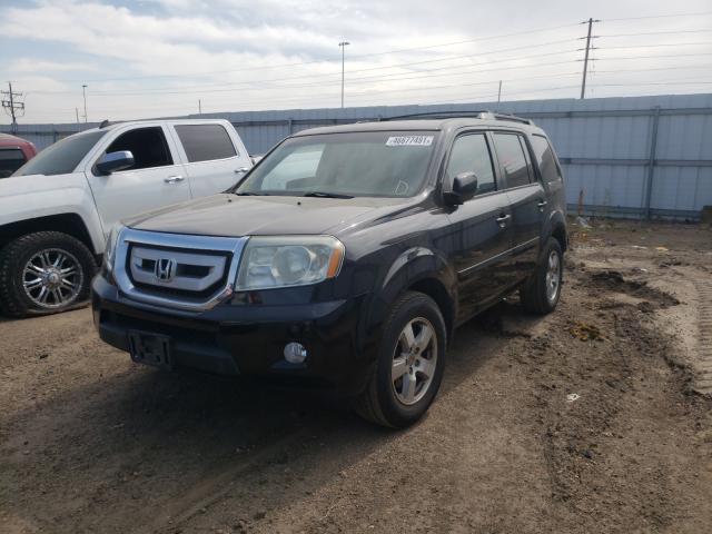 Photo 1 VIN: 5FNYF4H47BB062760 - HONDA PILOT EX 