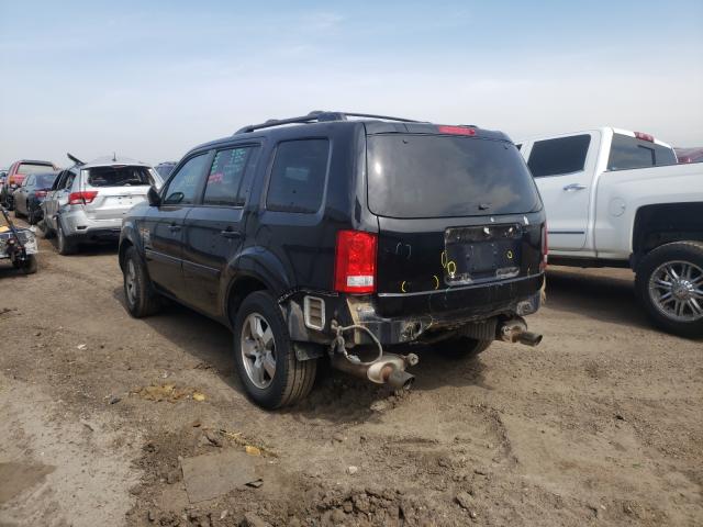 Photo 2 VIN: 5FNYF4H47BB062760 - HONDA PILOT EX 