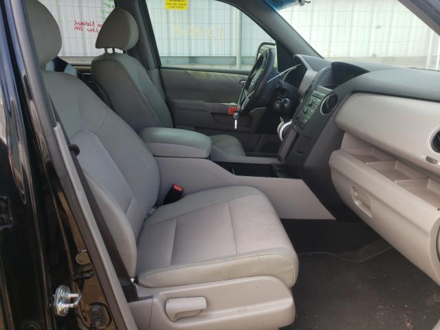 Photo 4 VIN: 5FNYF4H47BB062760 - HONDA PILOT EX 