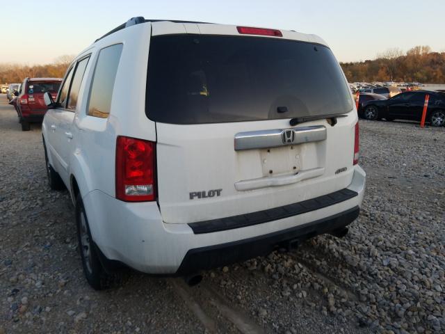 Photo 2 VIN: 5FNYF4H47BB082782 - HONDA PILOT EX 