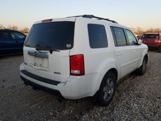 Photo 3 VIN: 5FNYF4H47BB082782 - HONDA PILOT EX 