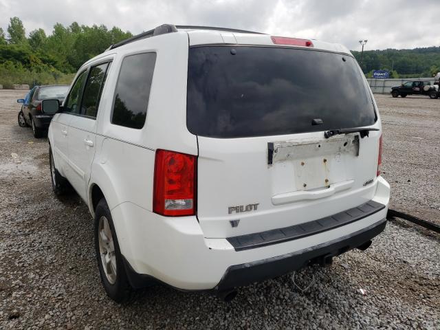 Photo 2 VIN: 5FNYF4H47BB082801 - HONDA PILOT EX 