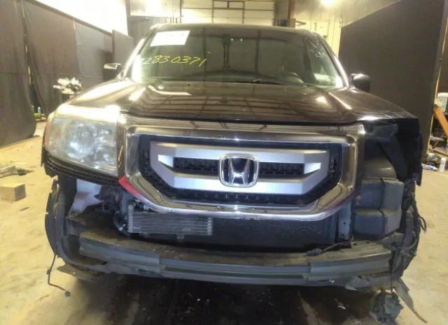 Photo 5 VIN: 5FNYF4H47BB091319 - HONDA PILOT 