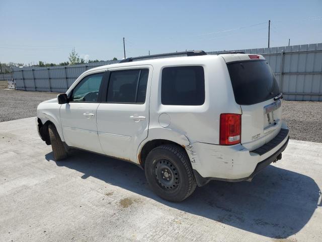 Photo 1 VIN: 5FNYF4H47BB502038 - HONDA PILOT EX 