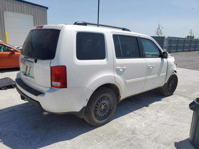 Photo 2 VIN: 5FNYF4H47BB502038 - HONDA PILOT EX 