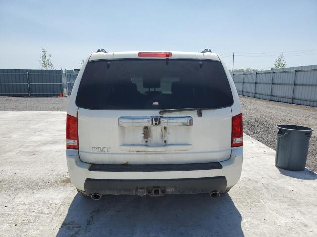 Photo 5 VIN: 5FNYF4H47BB502038 - HONDA PILOT EX 