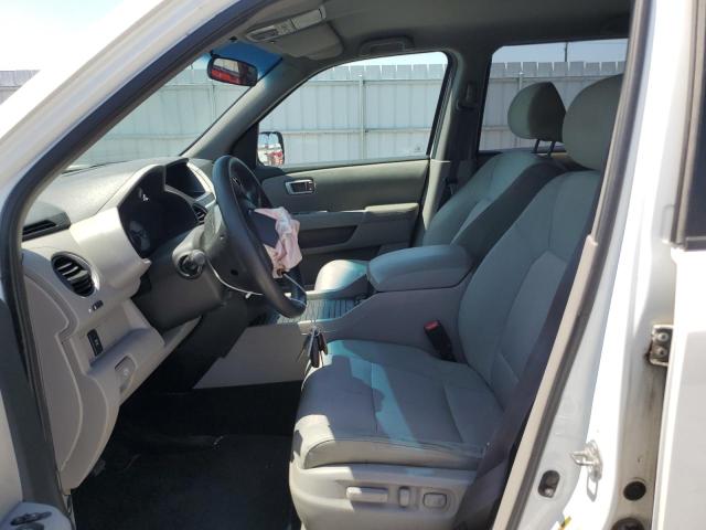 Photo 6 VIN: 5FNYF4H47BB502038 - HONDA PILOT EX 