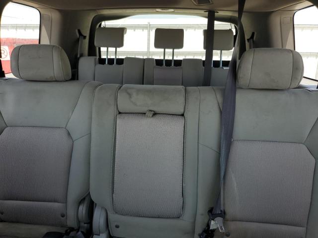 Photo 9 VIN: 5FNYF4H47BB502038 - HONDA PILOT EX 