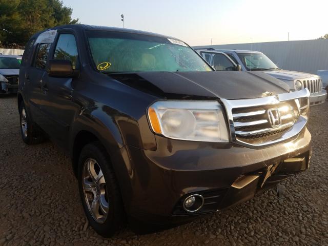 Photo 0 VIN: 5FNYF4H47CB003080 - HONDA PILOT EX 