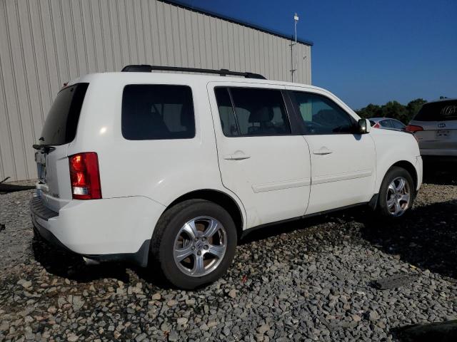 Photo 2 VIN: 5FNYF4H47CB014760 - HONDA PILOT EX 