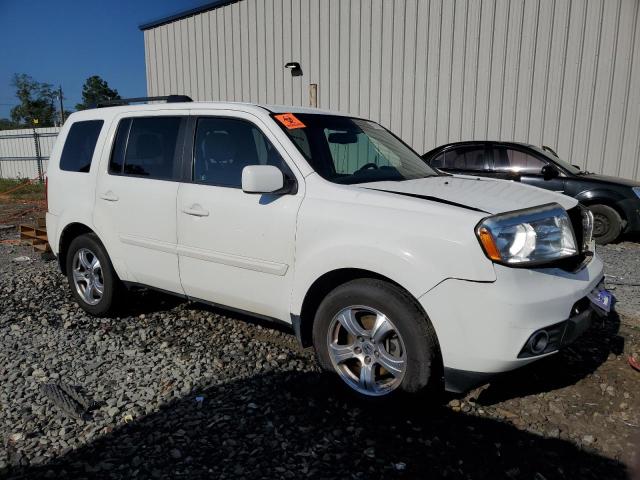 Photo 3 VIN: 5FNYF4H47CB014760 - HONDA PILOT EX 