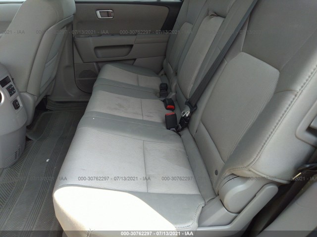 Photo 7 VIN: 5FNYF4H47CB027251 - HONDA PILOT 