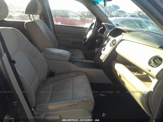 Photo 4 VIN: 5FNYF4H47CB049105 - HONDA PILOT 