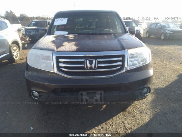 Photo 5 VIN: 5FNYF4H47CB049105 - HONDA PILOT 