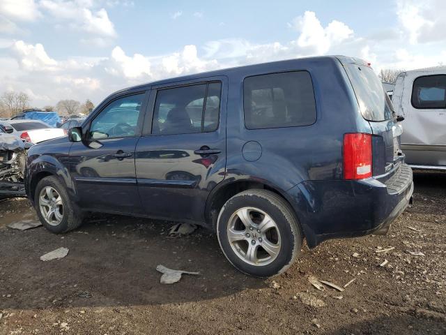 Photo 1 VIN: 5FNYF4H47CB072061 - HONDA PILOT EX 