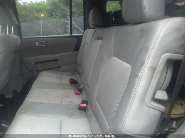 Photo 7 VIN: 5FNYF4H47CB072562 - HONDA PILOT 