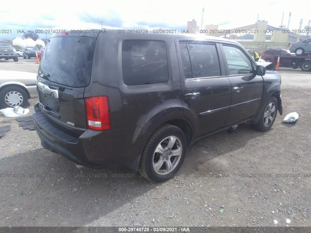 Photo 3 VIN: 5FNYF4H47CB073923 - HONDA PILOT 