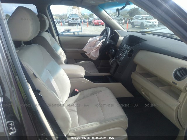 Photo 4 VIN: 5FNYF4H47CB073923 - HONDA PILOT 