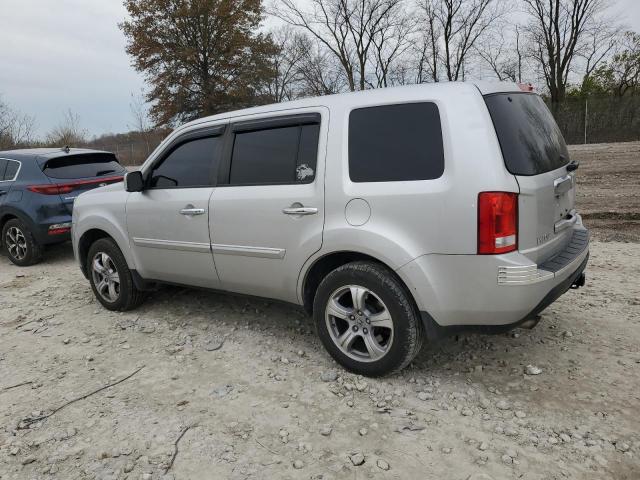 Photo 1 VIN: 5FNYF4H47CB075297 - HONDA PILOT EX 