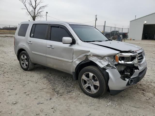 Photo 3 VIN: 5FNYF4H47CB075297 - HONDA PILOT EX 