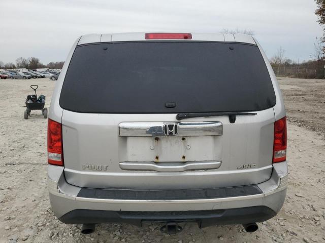 Photo 5 VIN: 5FNYF4H47CB075297 - HONDA PILOT EX 