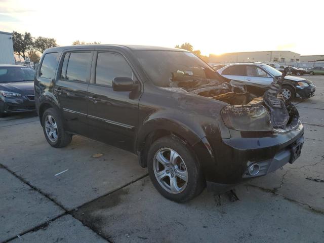 Photo 3 VIN: 5FNYF4H47CB080886 - HONDA PILOT EX 