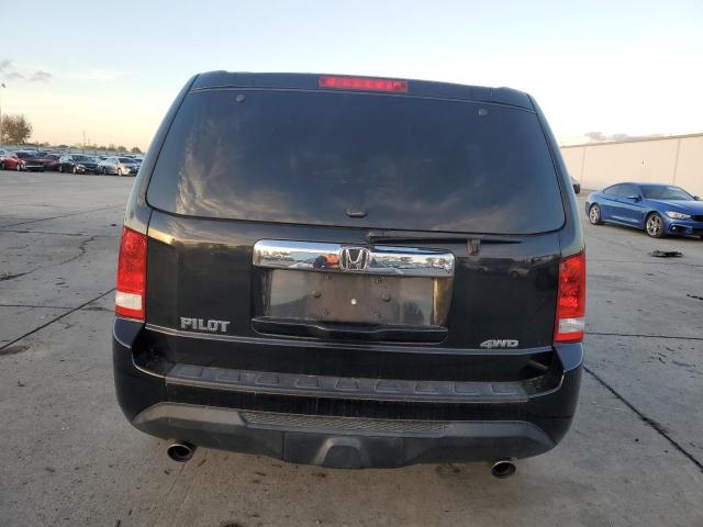 Photo 5 VIN: 5FNYF4H47CB080886 - HONDA PILOT EX 