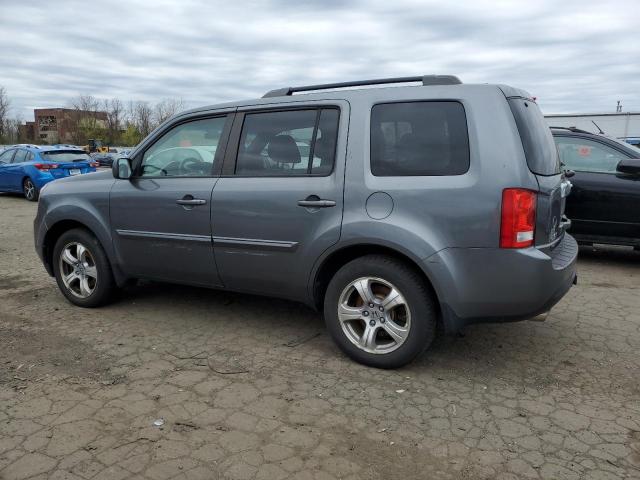 Photo 1 VIN: 5FNYF4H47CB086591 - HONDA PILOT 