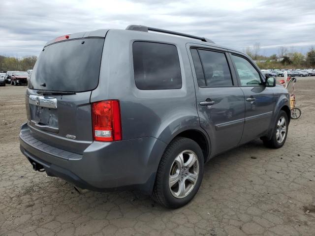 Photo 2 VIN: 5FNYF4H47CB086591 - HONDA PILOT 