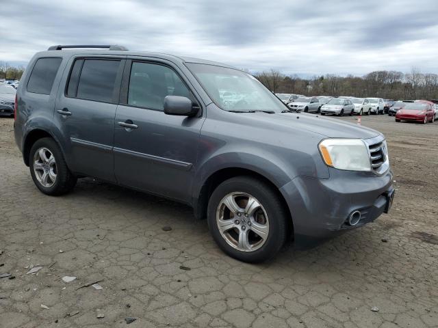 Photo 3 VIN: 5FNYF4H47CB086591 - HONDA PILOT 