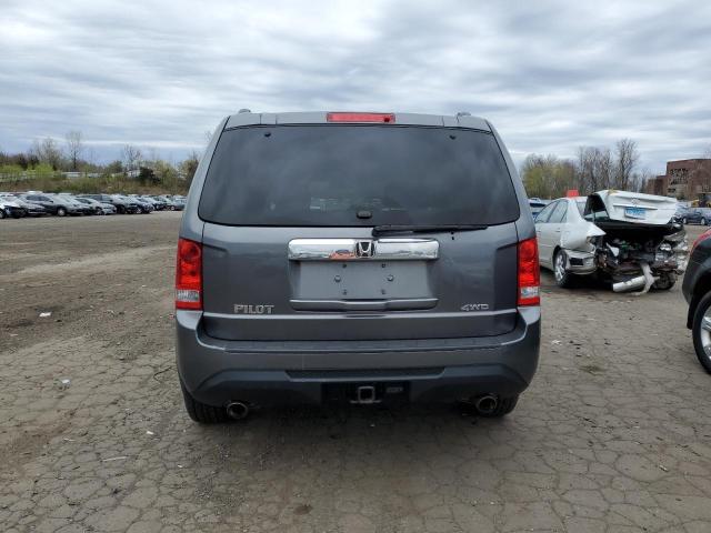 Photo 5 VIN: 5FNYF4H47CB086591 - HONDA PILOT 