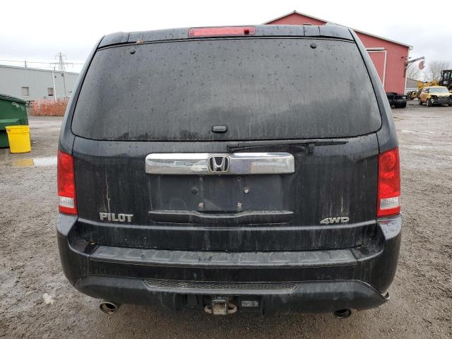 Photo 5 VIN: 5FNYF4H47CB505393 - HONDA PILOT EX 